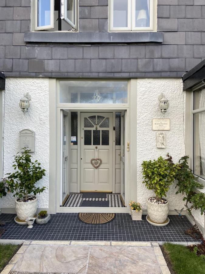 The Artist Residence Dublin Boutique B&B Sutton Exteriör bild