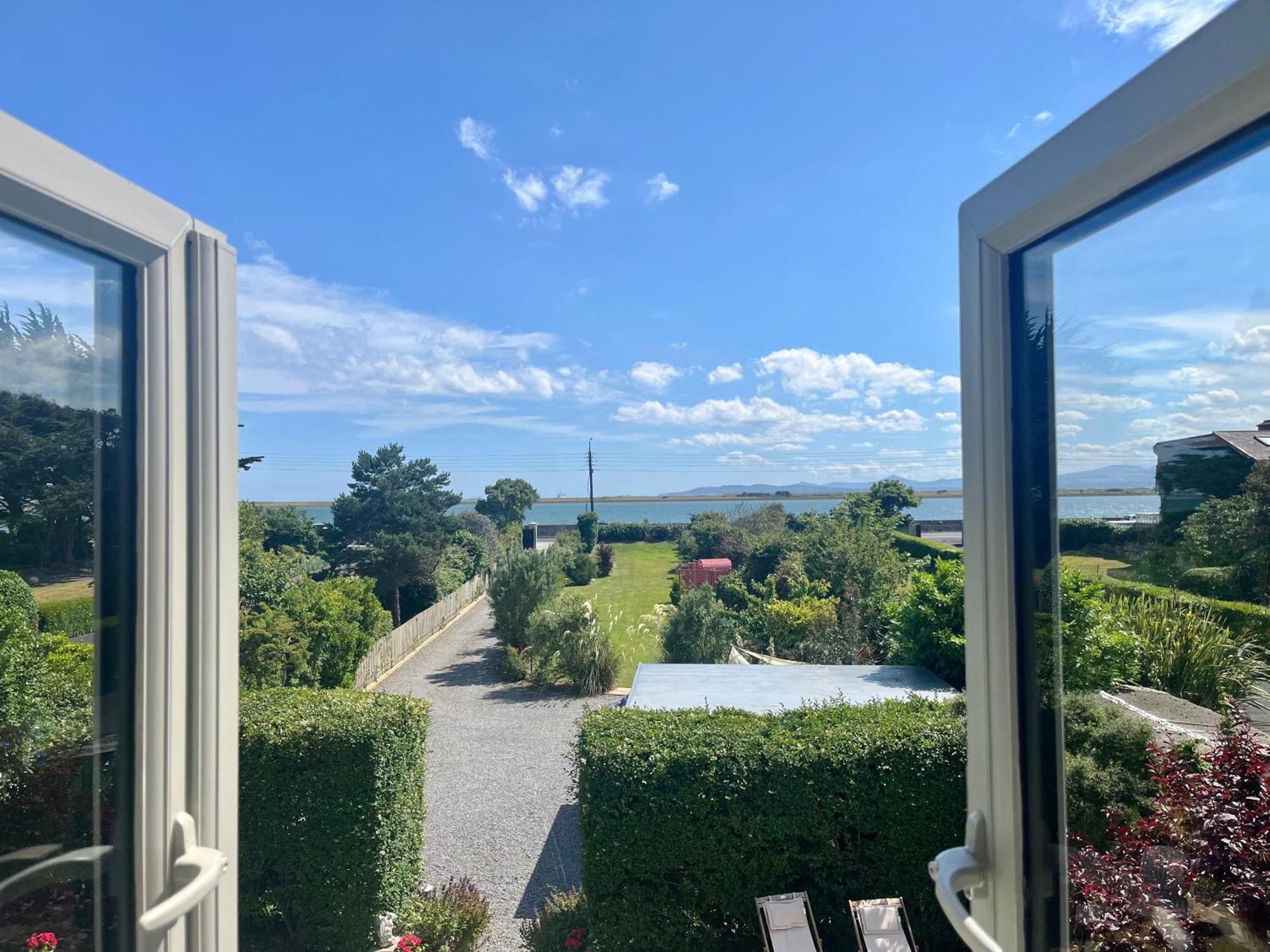 The Artist Residence Dublin Boutique B&B Sutton Exteriör bild