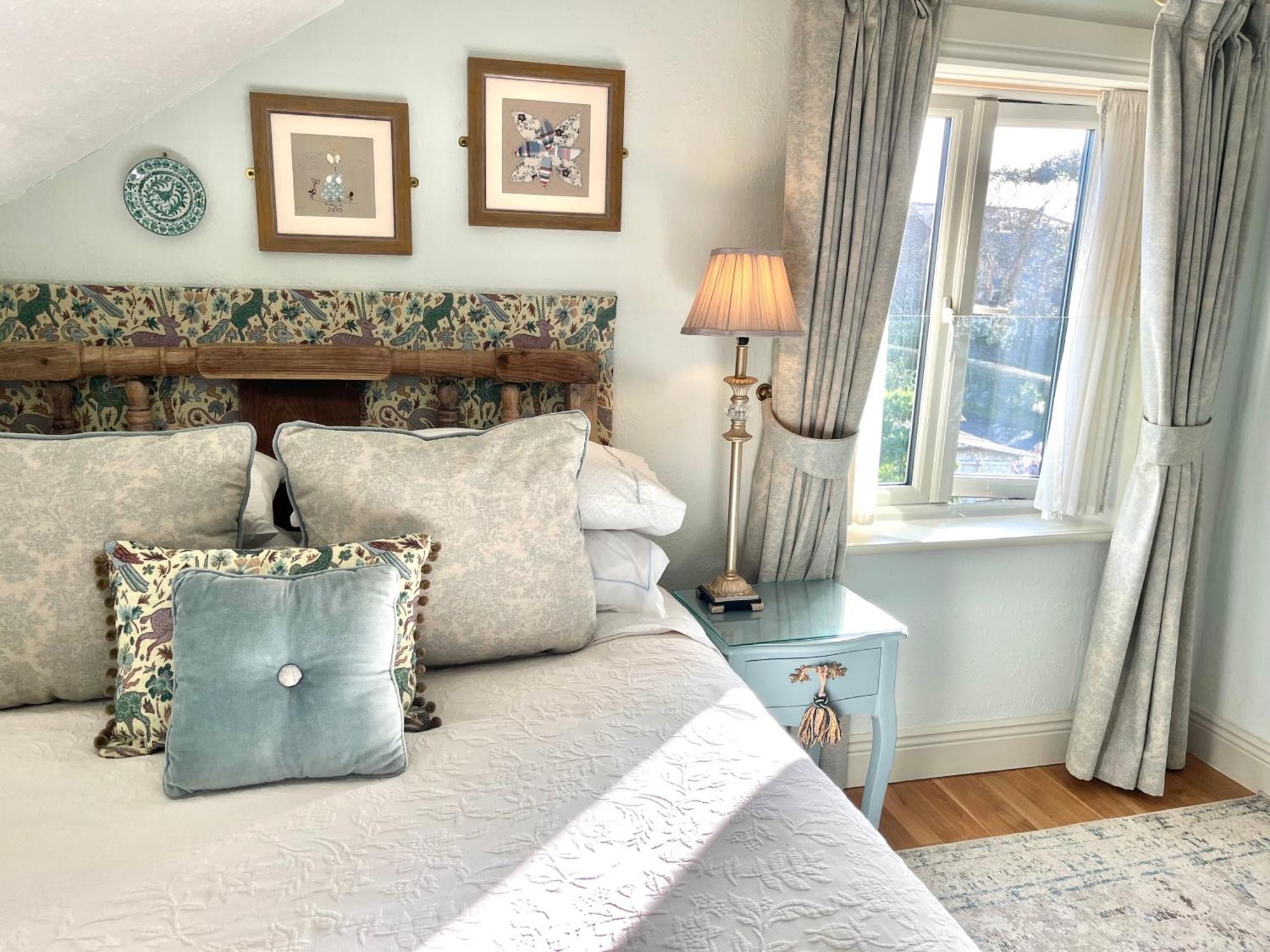 The Artist Residence Dublin Boutique B&B Sutton Exteriör bild