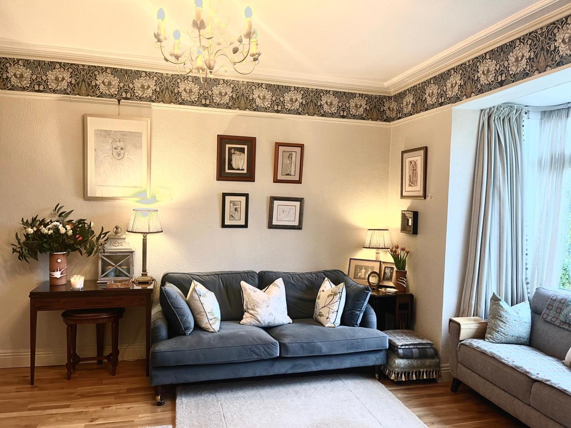 The Artist Residence Dublin Boutique B&B Sutton Exteriör bild