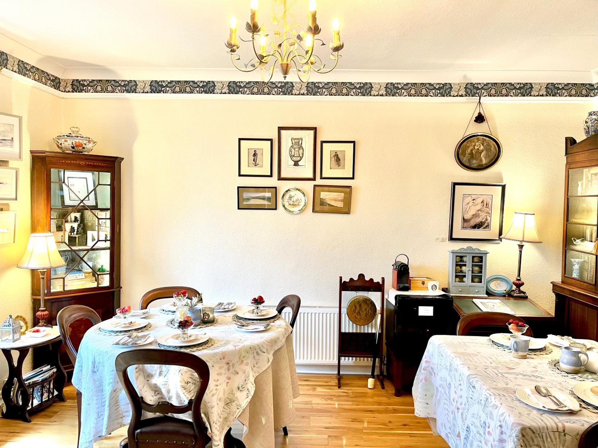 The Artist Residence Dublin Boutique B&B Sutton Exteriör bild