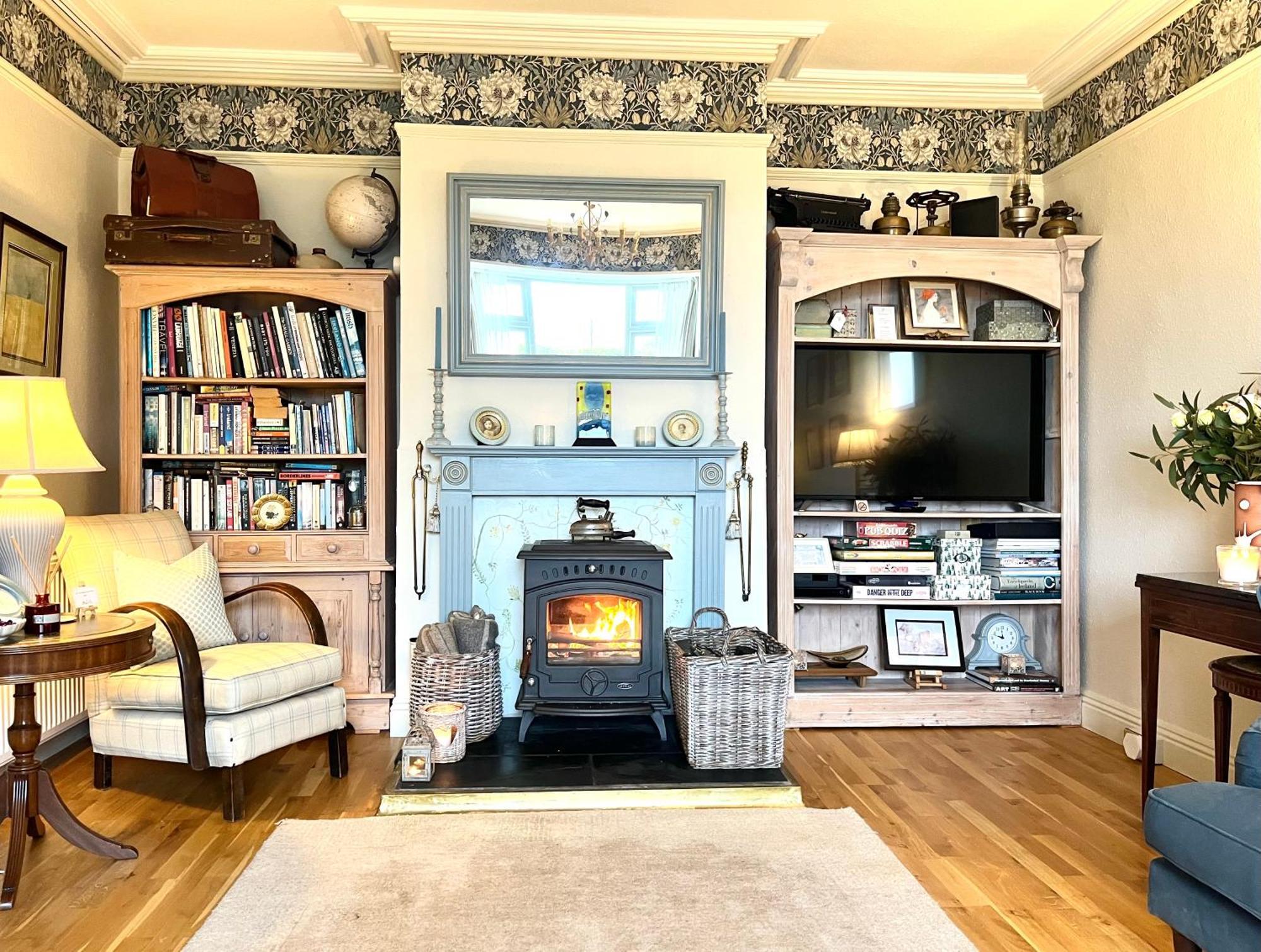 The Artist Residence Dublin Boutique B&B Sutton Exteriör bild