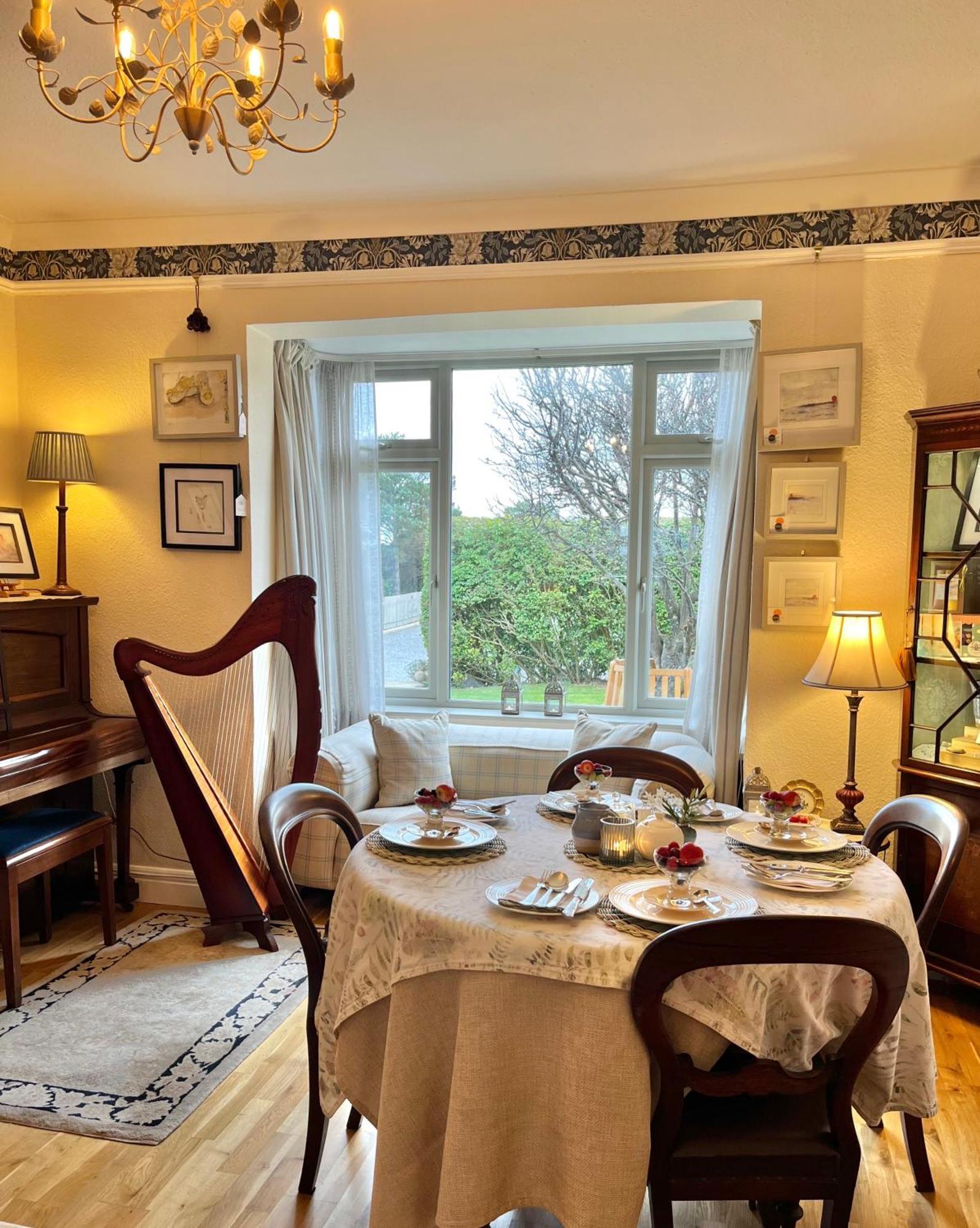 The Artist Residence Dublin Boutique B&B Sutton Exteriör bild