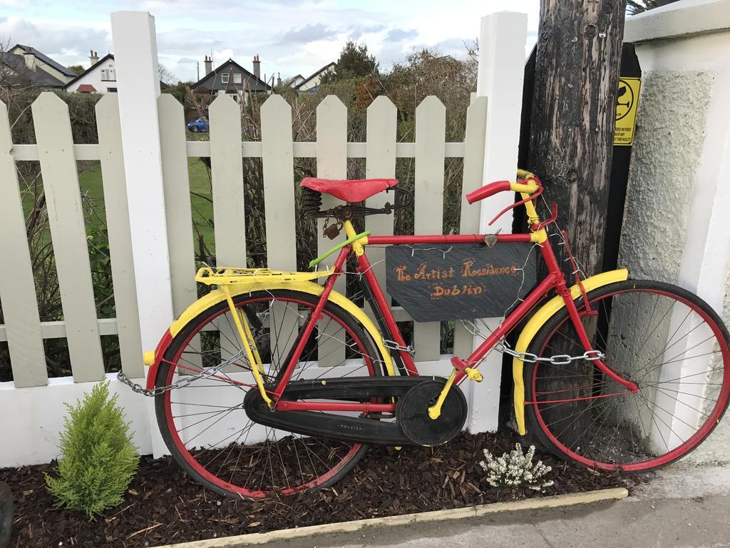 The Artist Residence Dublin Boutique B&B Sutton Exteriör bild