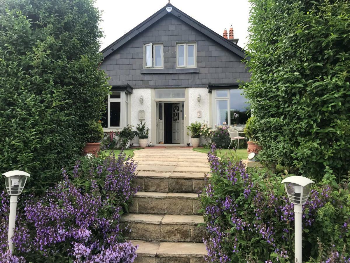 The Artist Residence Dublin Boutique B&B Sutton Exteriör bild