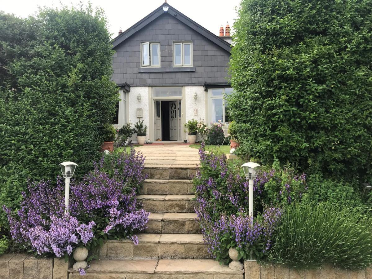 The Artist Residence Dublin Boutique B&B Sutton Exteriör bild